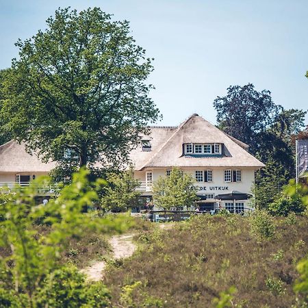 Hotel Landgoed De Uitkijk Hellendoorn Zewnętrze zdjęcie