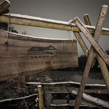 Hotel Landgoed De Uitkijk Hellendoorn Zewnętrze zdjęcie
