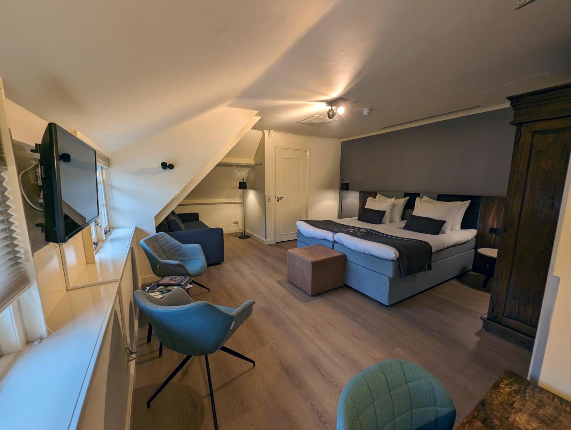 Hotel Landgoed De Uitkijk Hellendoorn Zewnętrze zdjęcie