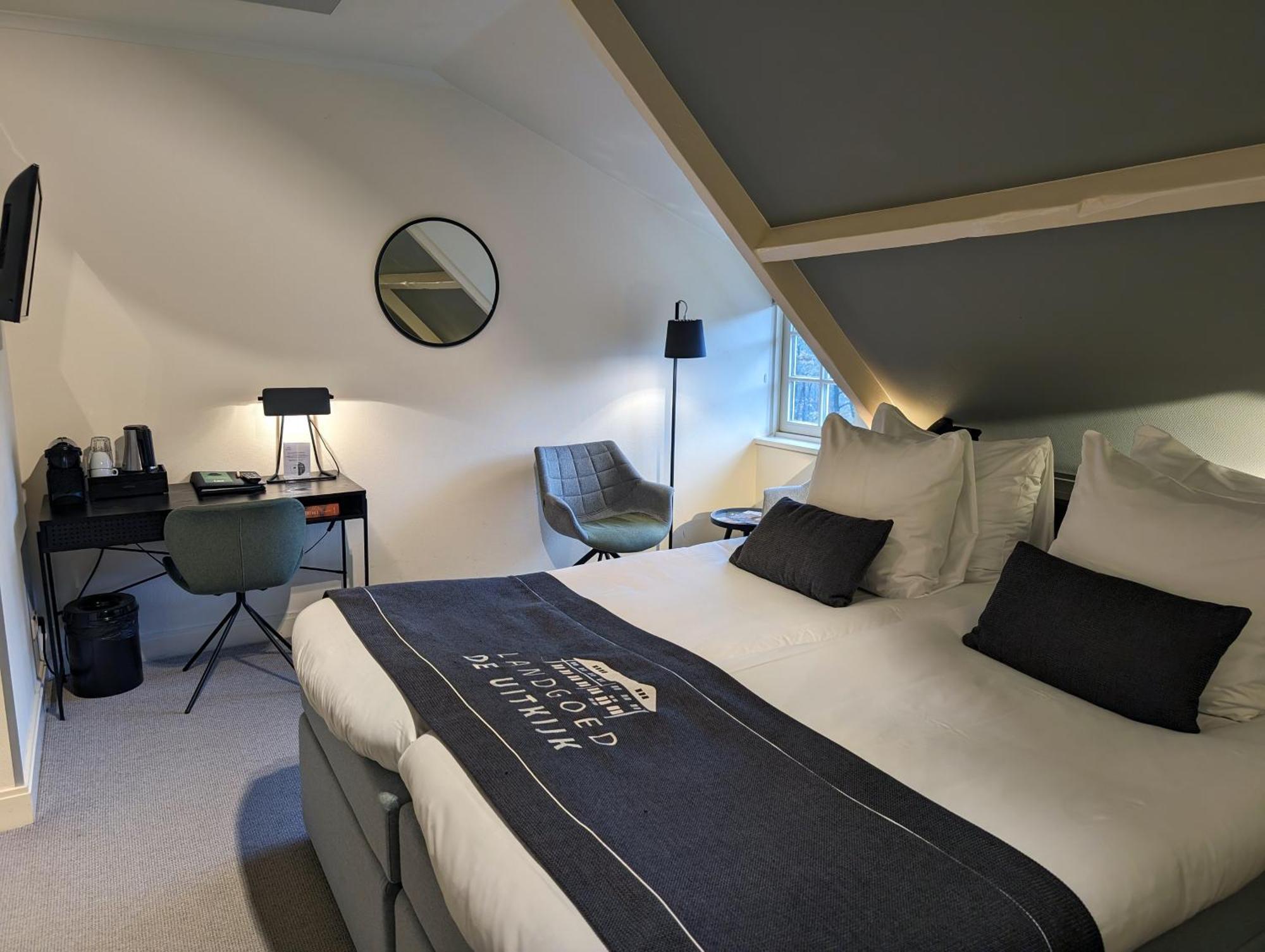 Hotel Landgoed De Uitkijk Hellendoorn Zewnętrze zdjęcie
