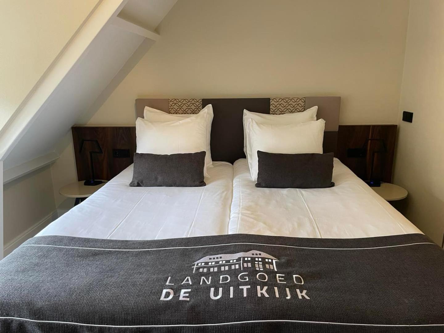 Hotel Landgoed De Uitkijk Hellendoorn Zewnętrze zdjęcie