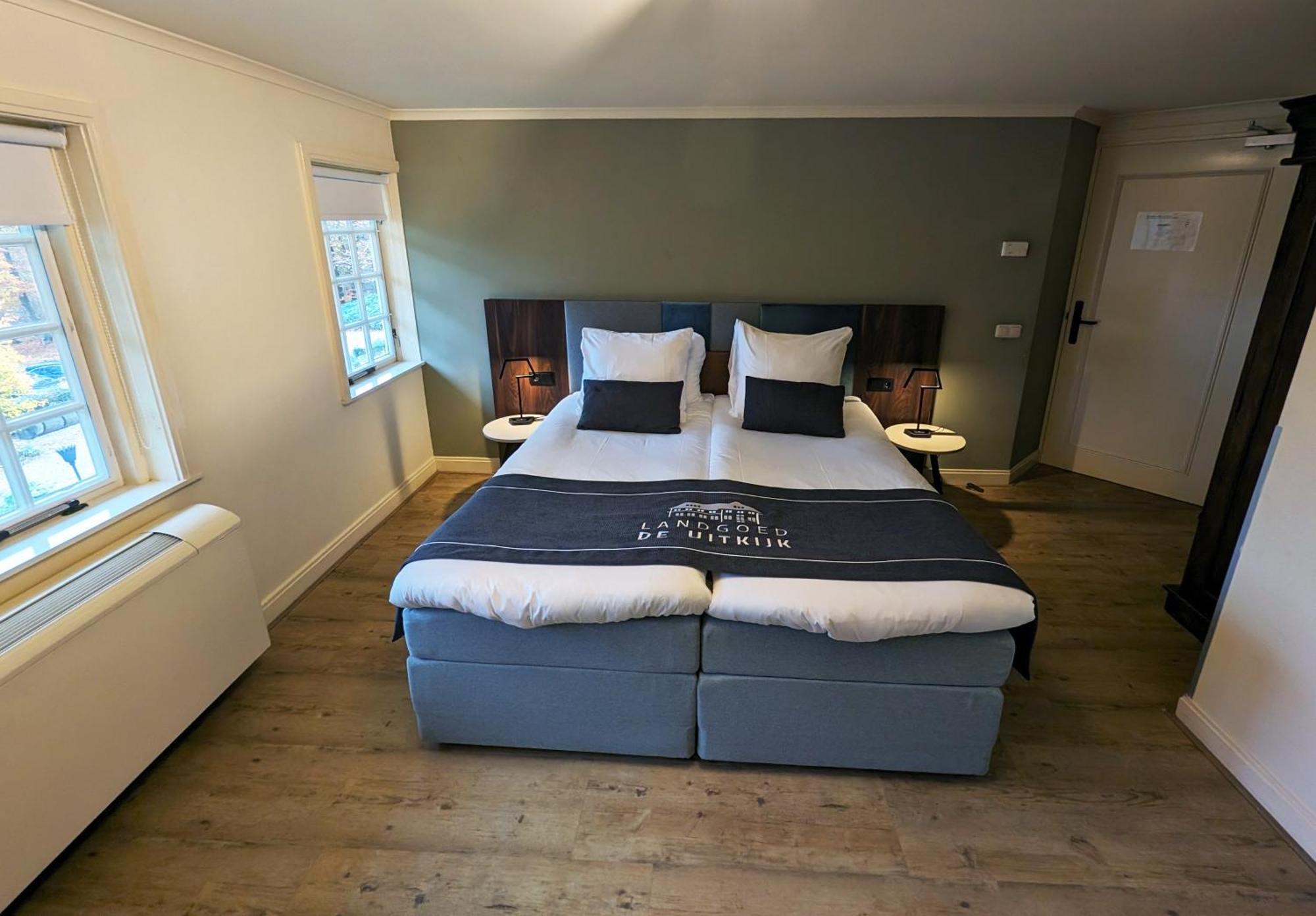 Hotel Landgoed De Uitkijk Hellendoorn Zewnętrze zdjęcie