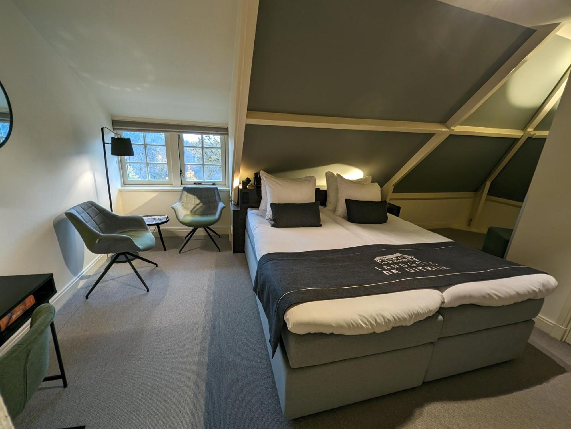 Hotel Landgoed De Uitkijk Hellendoorn Zewnętrze zdjęcie