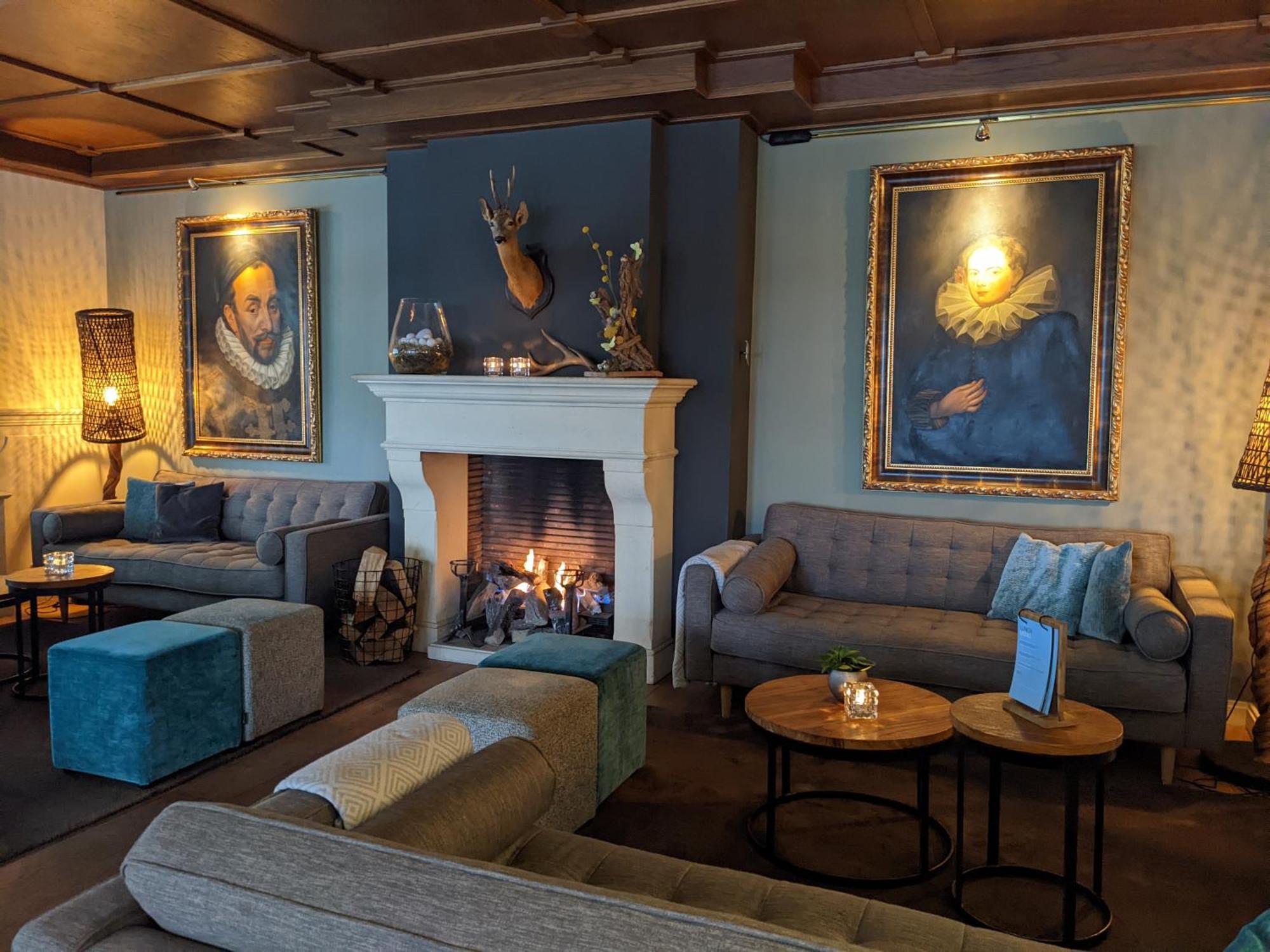 Hotel Landgoed De Uitkijk Hellendoorn Zewnętrze zdjęcie