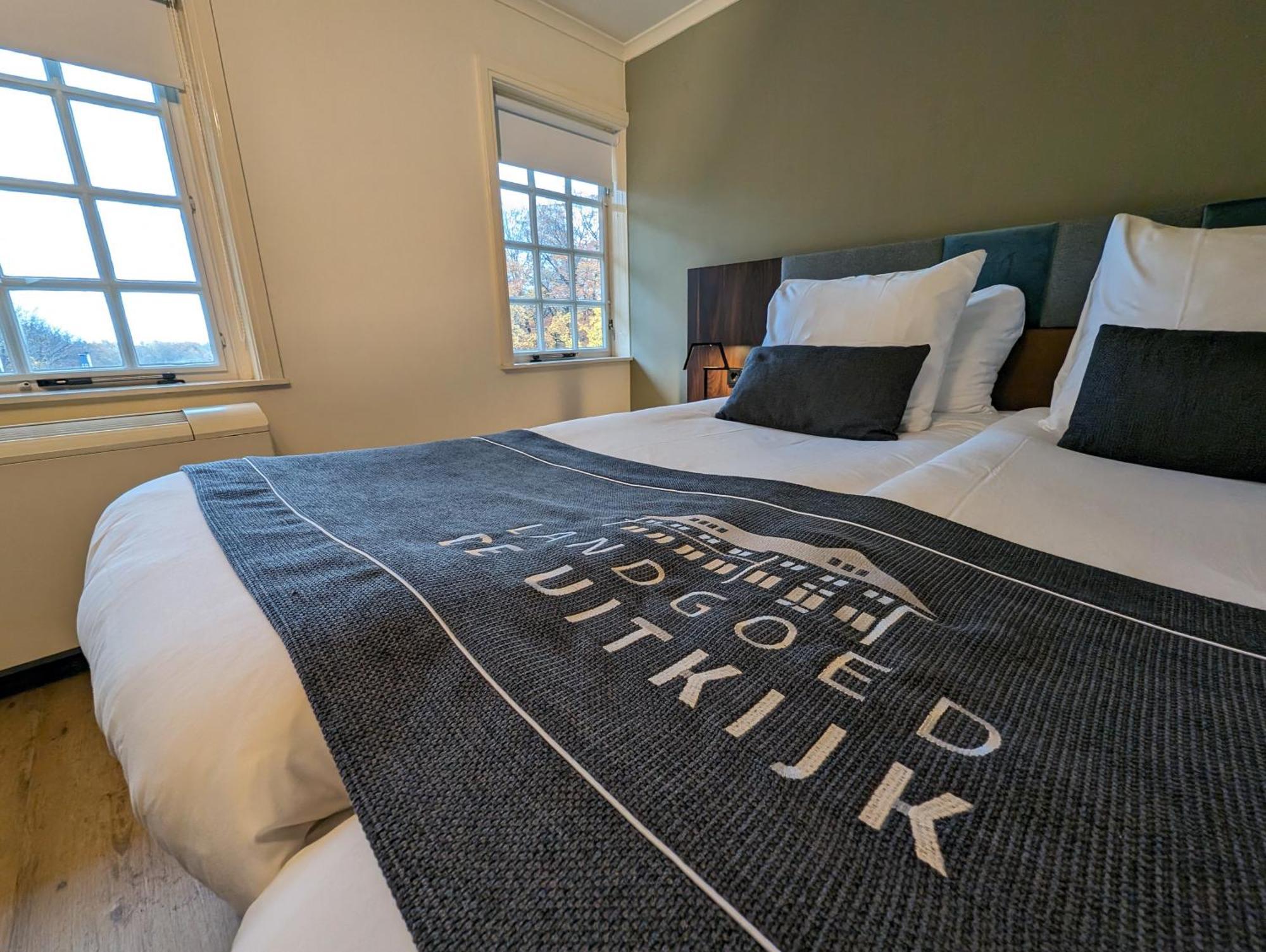 Hotel Landgoed De Uitkijk Hellendoorn Zewnętrze zdjęcie