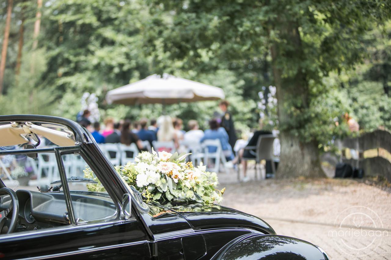 Hotel Landgoed De Uitkijk Hellendoorn Zewnętrze zdjęcie
