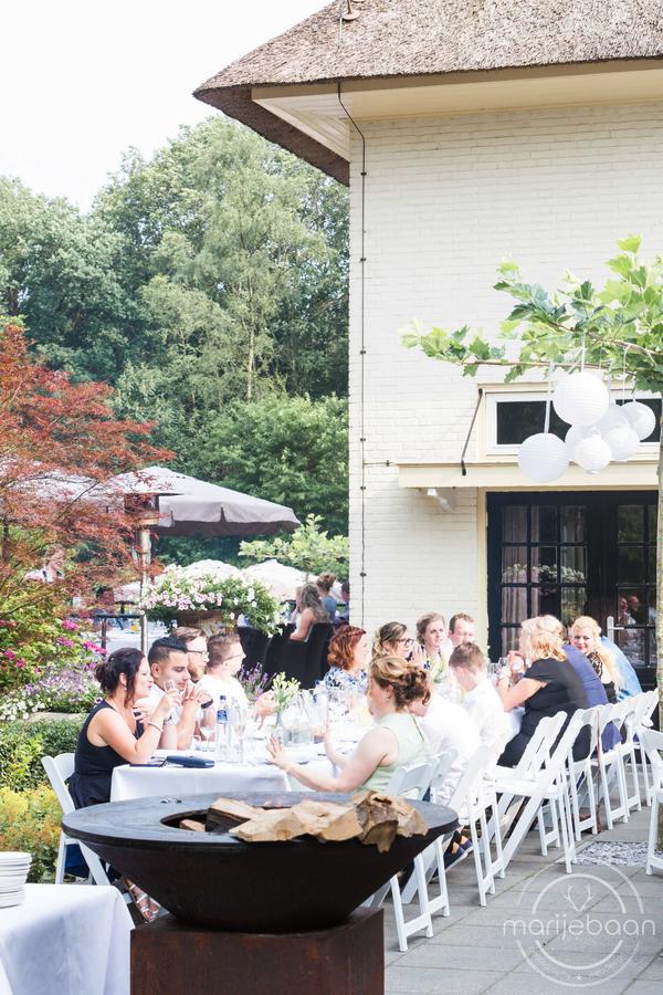 Hotel Landgoed De Uitkijk Hellendoorn Zewnętrze zdjęcie