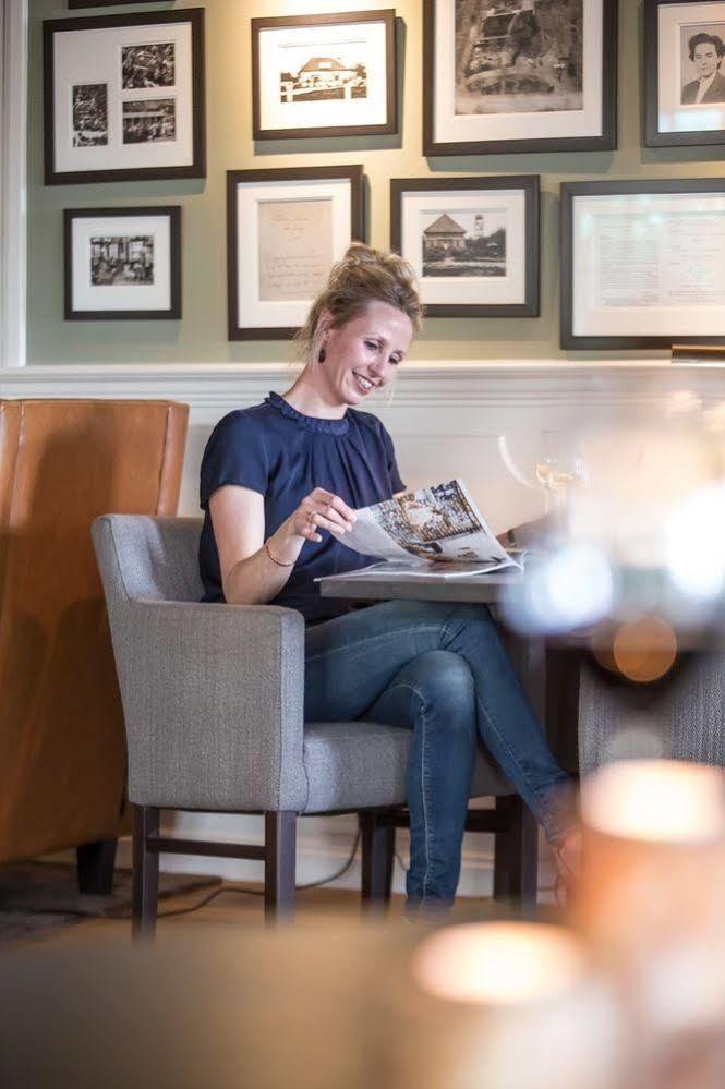 Hotel Landgoed De Uitkijk Hellendoorn Zewnętrze zdjęcie