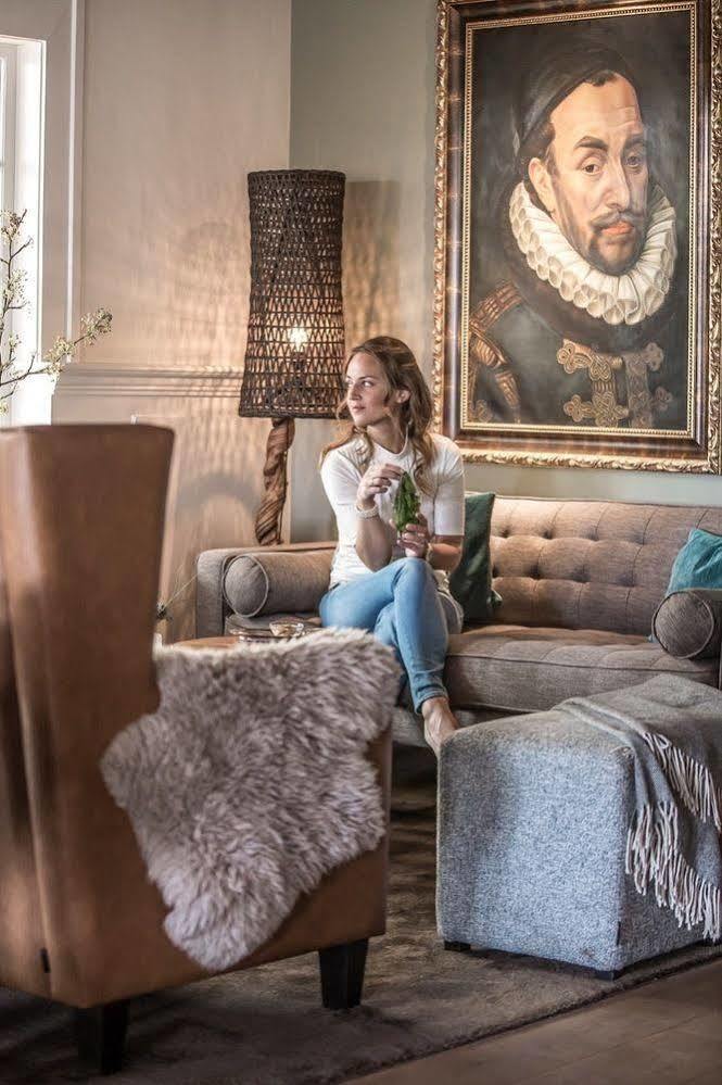 Hotel Landgoed De Uitkijk Hellendoorn Zewnętrze zdjęcie