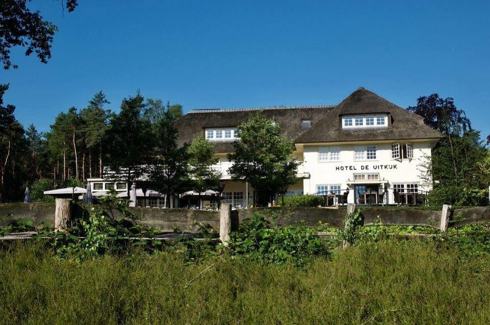Hotel Landgoed De Uitkijk Hellendoorn Zewnętrze zdjęcie
